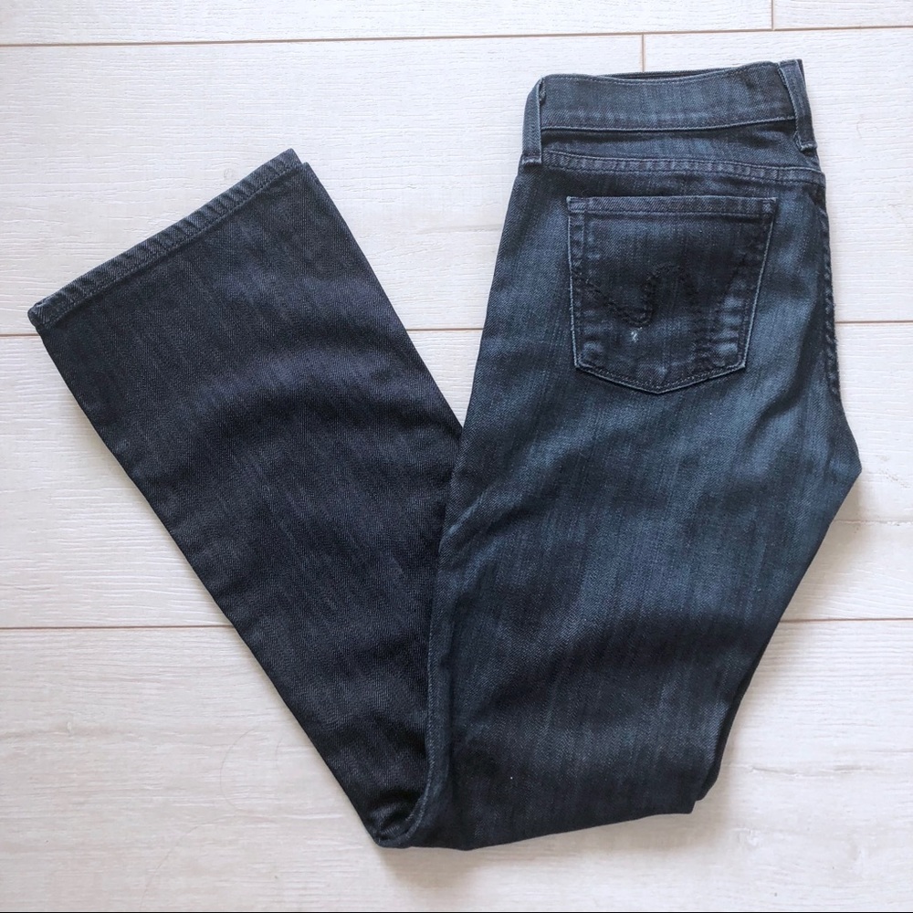 Citizens of Humanity Bootcut Darkwash Jean
